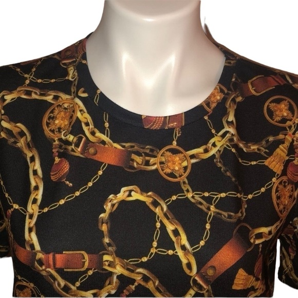 NWT ZARA Trafaluc dress size Medium - Picture 3 of 4